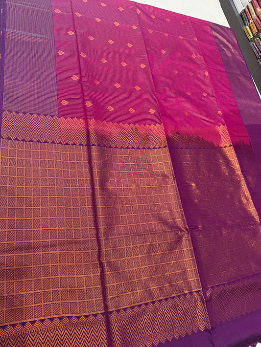 Premium soft silk saree