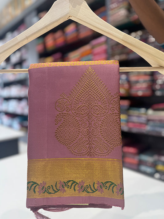 Bridal pure silk