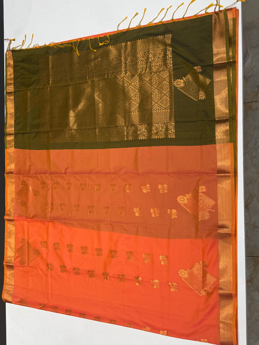 SEMI SOFT SILK