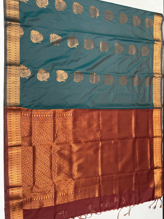 SEMI SOFT SILK