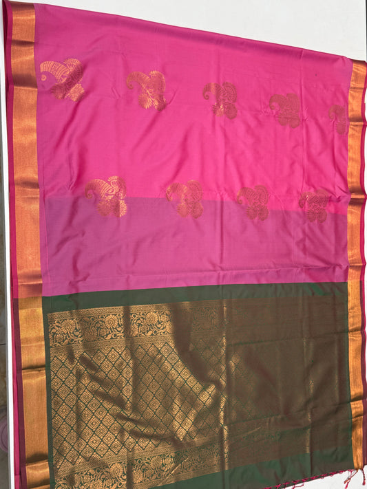 SEMI SOFT SILK