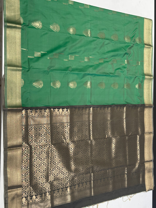 SEMI SOFT SILK