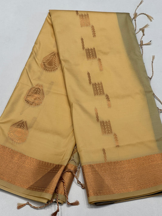 SEMI SOFT SILK