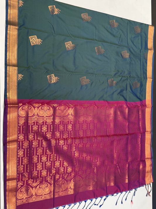 SEMI SOFT SILK