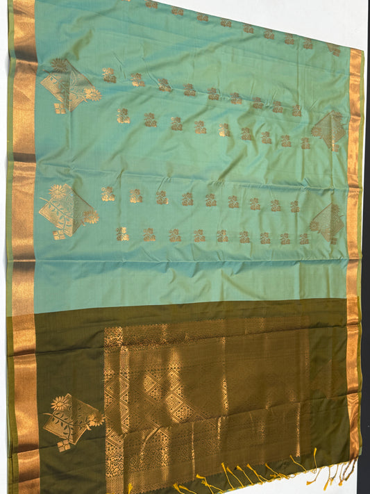 SEMI SOFT SILK