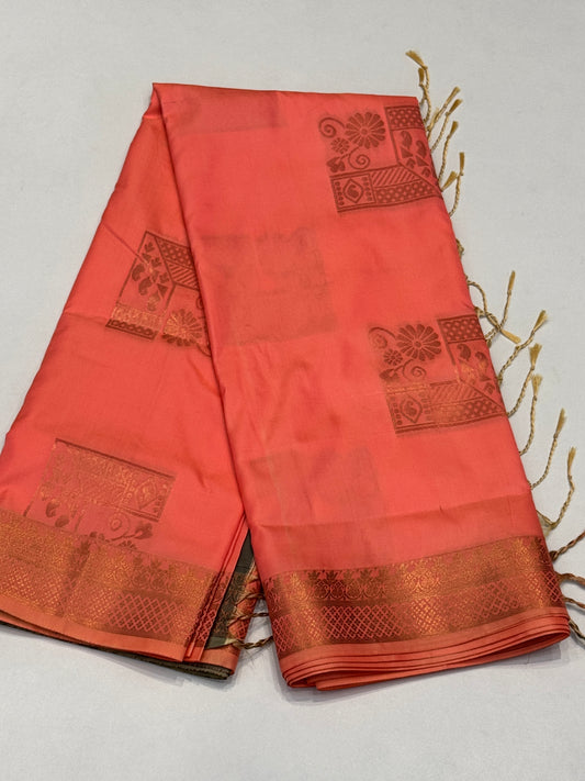 SEMI SOFT SILK