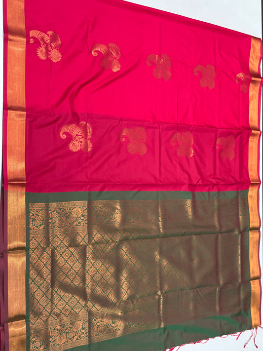 SEMI SOFT SILK