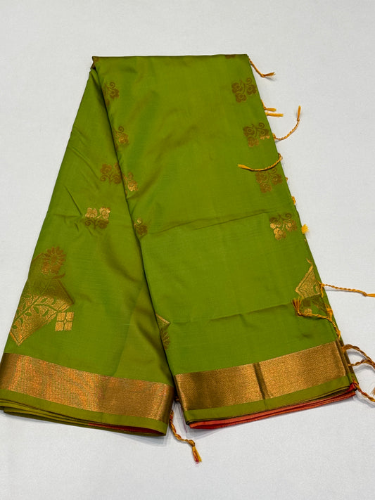 SEMI SOFT SILK