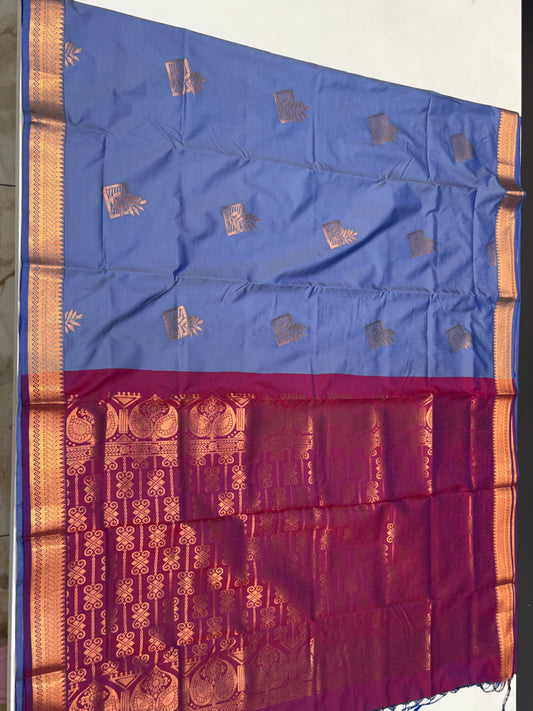 SEMI SOFT SILK