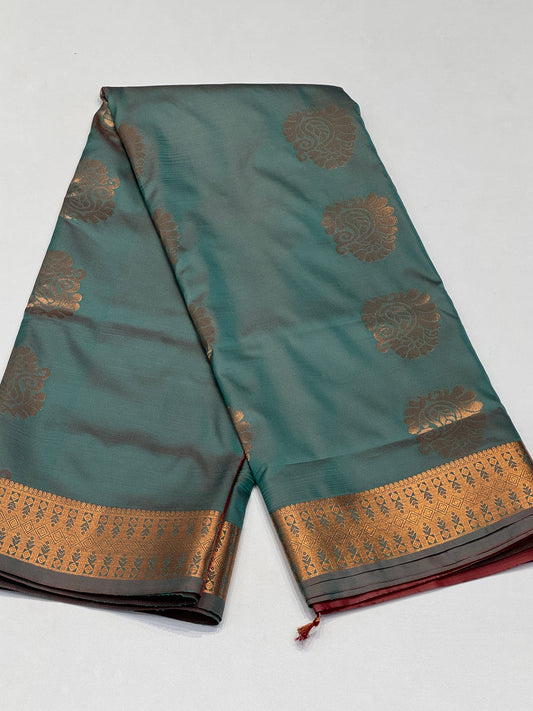 SEMI SOFT SILK