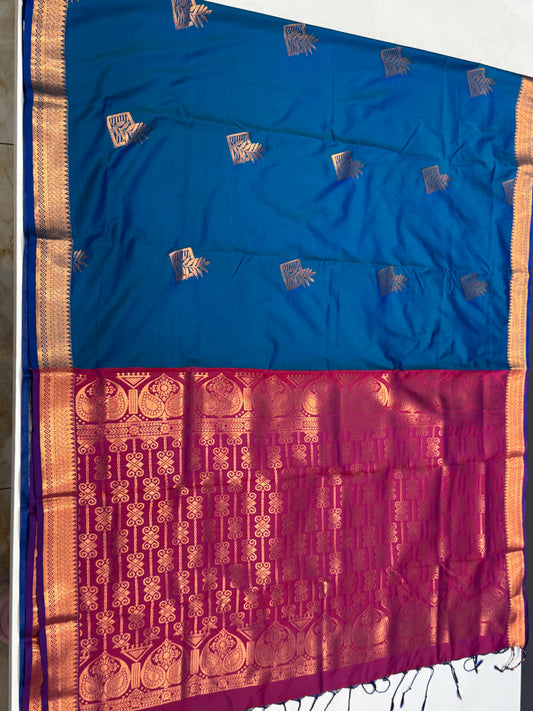 SEMI SOFT SILK