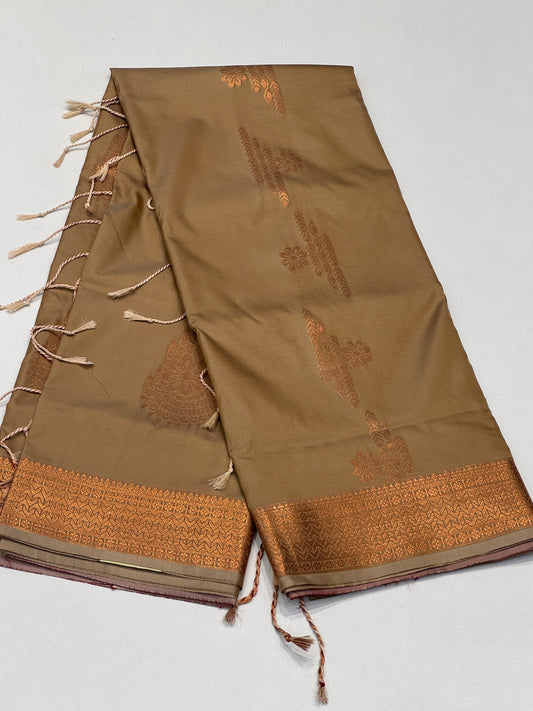 SEMI SOFT SILK