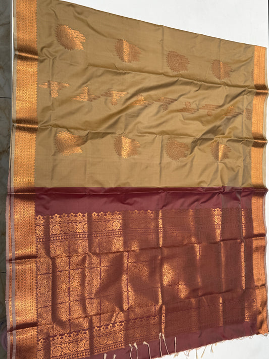 SEMI SOFT SILK