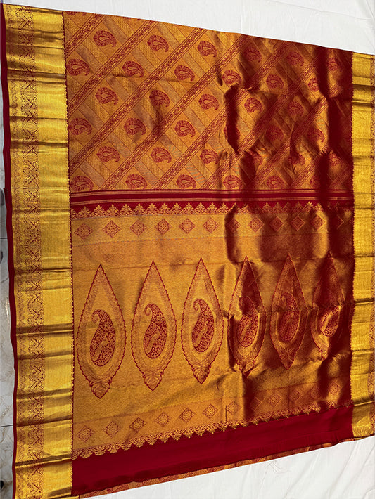 Bridal Silk Saree