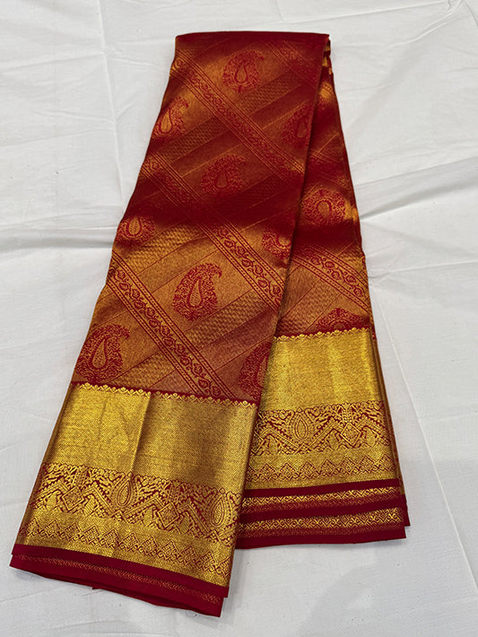 Bridal Silk Saree