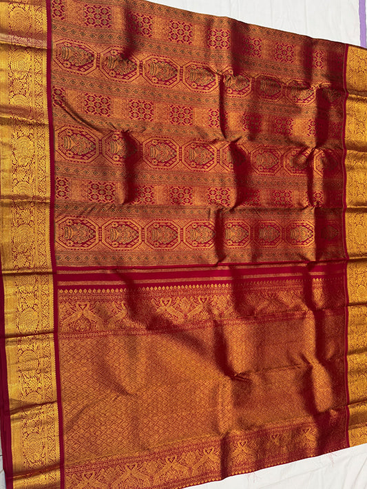 Bridal Silk Saree