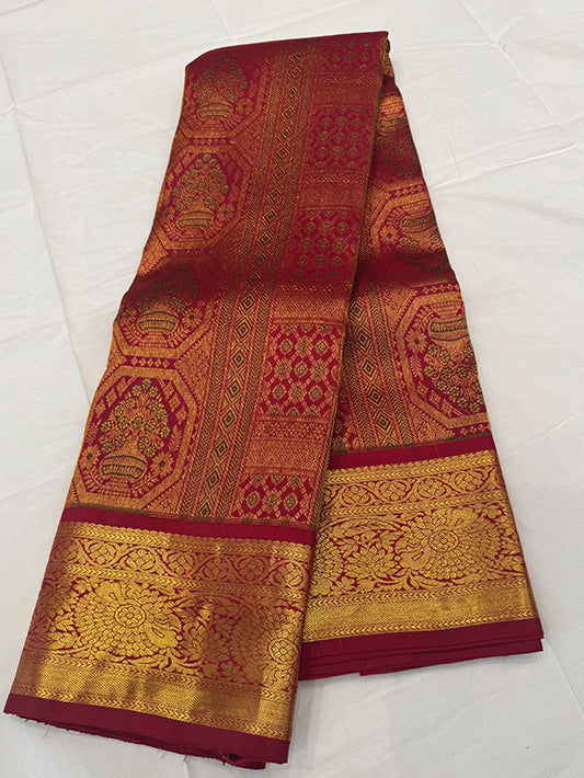 Bridal Silk Saree