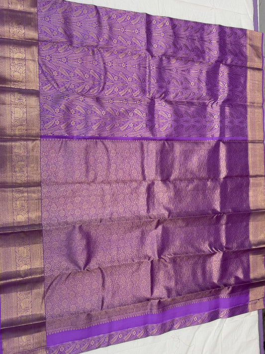 Bridal Silk Saree