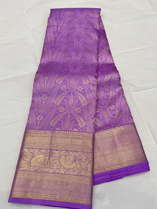 Bridal Silk Saree