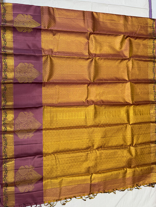 Bridal Silk Saree