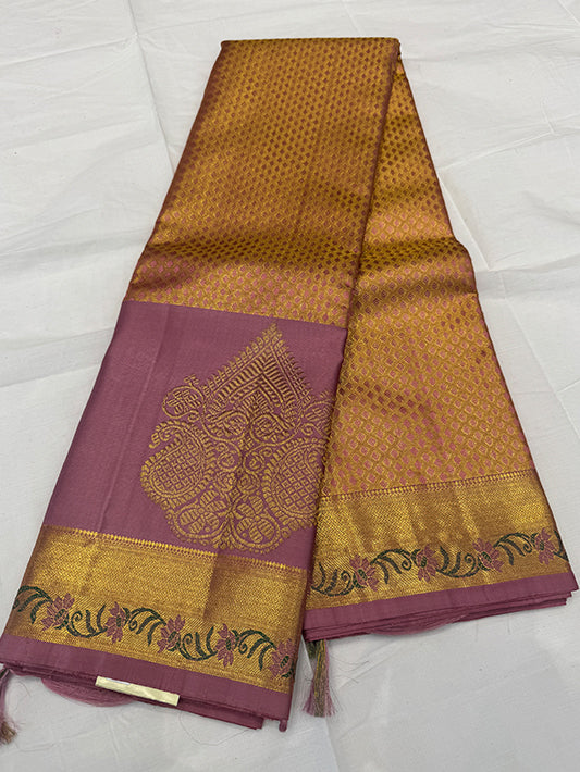 Bridal Silk Saree