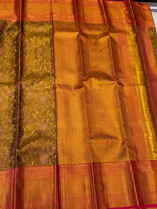 Bridal Silk Saree