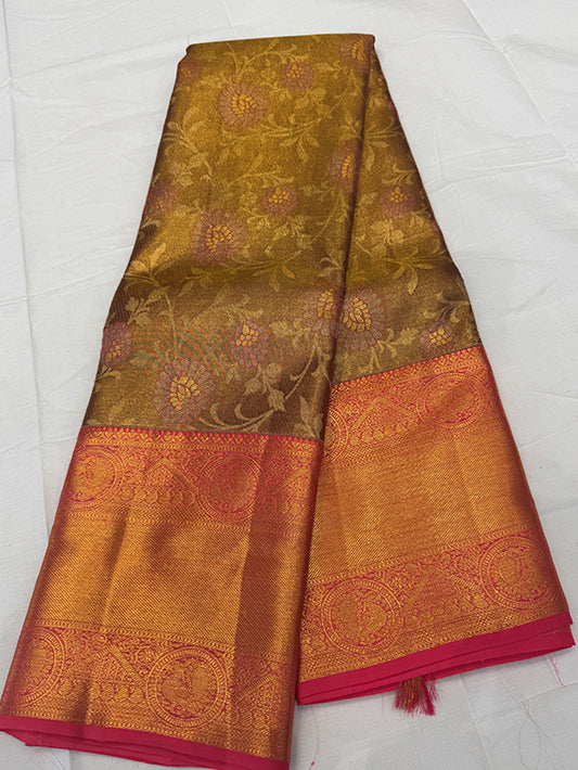 Bridal Silk Saree