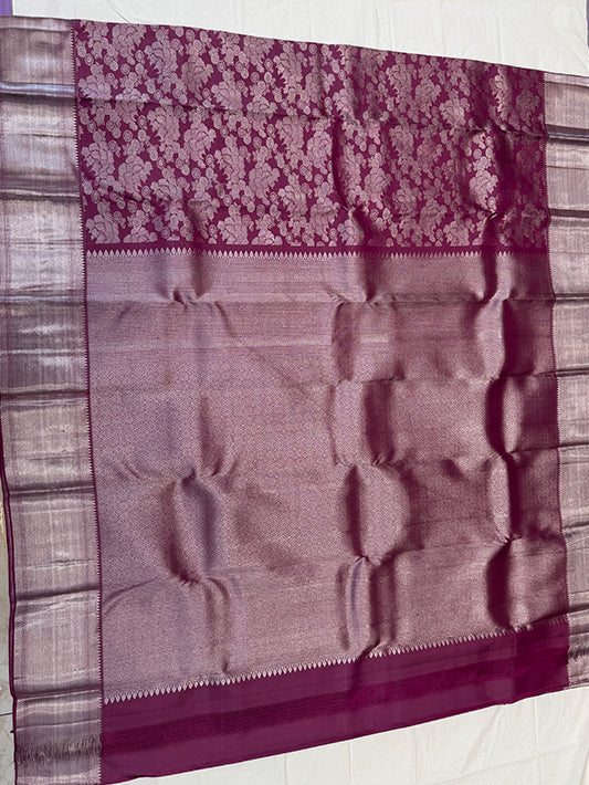 Bridal Silk Saree