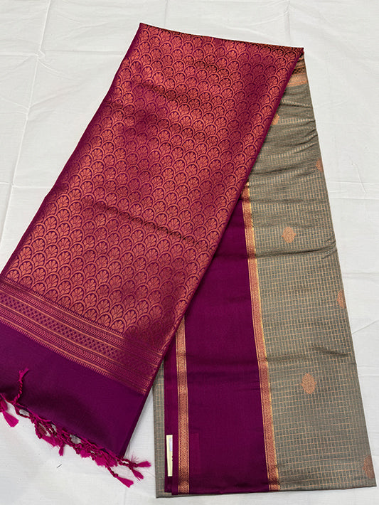 Premium Soft Silk Saree