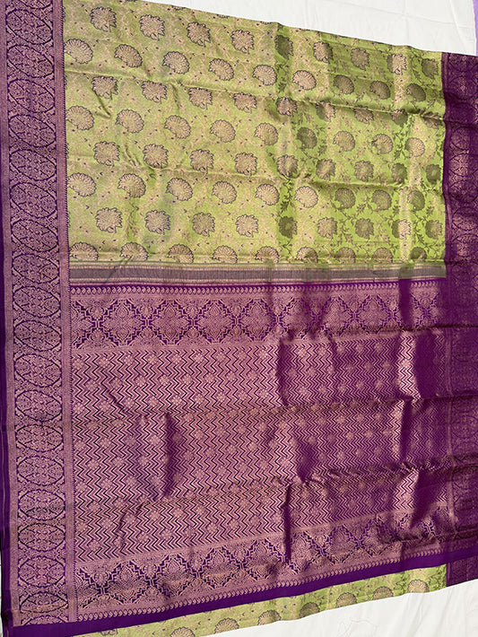 Premium Soft Silk Saree