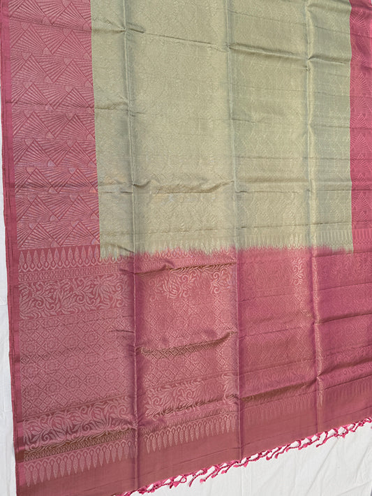 Handloom Soft Silk Saree