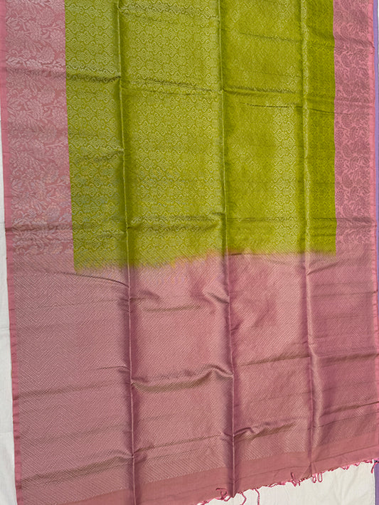 Handloom Soft Silk Saree