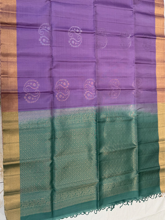 Handloom Soft Silk Saree