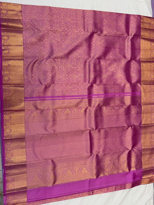 Bridal Silk Saree