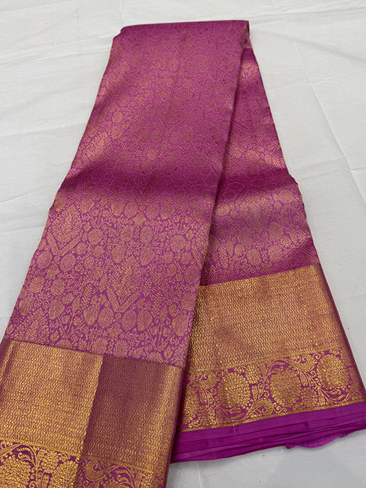 Bridal Silk Saree