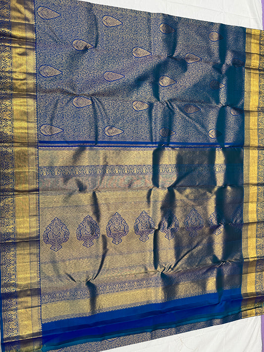 Bridal Silk Saree
