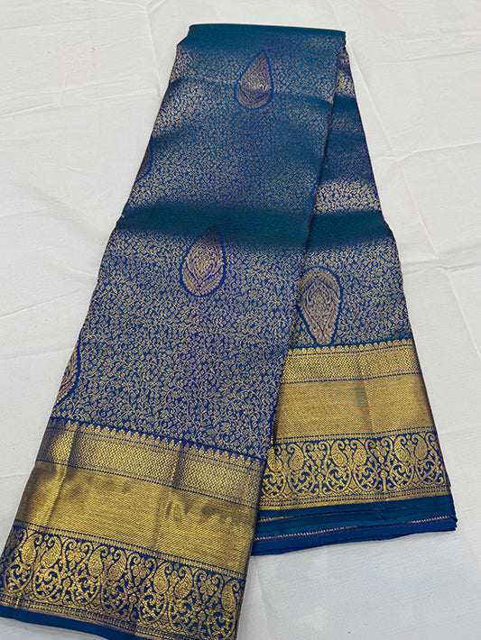 Bridal Silk Saree