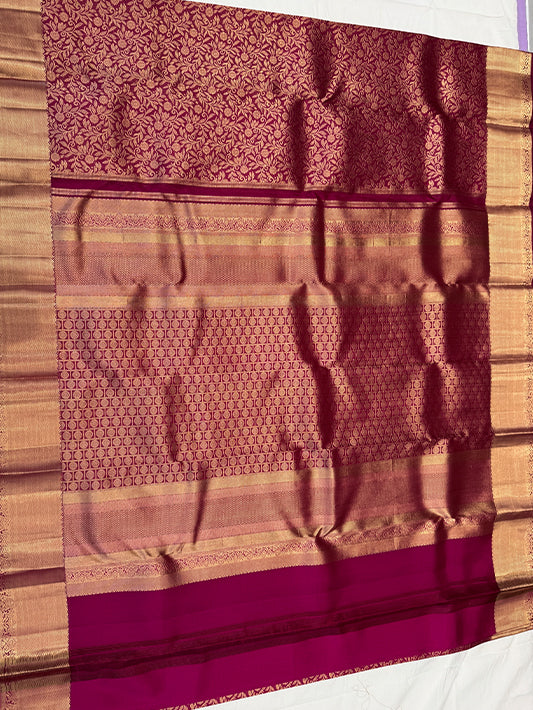 Bridal Silk Saree
