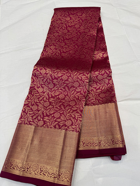 Bridal Silk Saree
