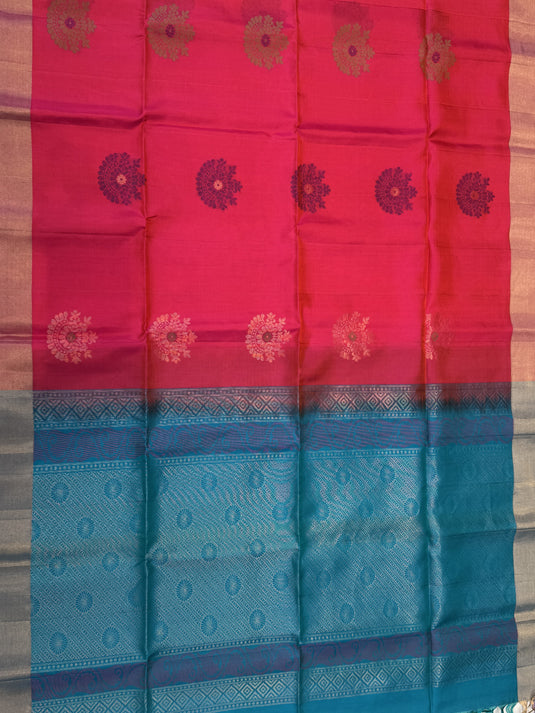 Handloom Soft Silk Sarees