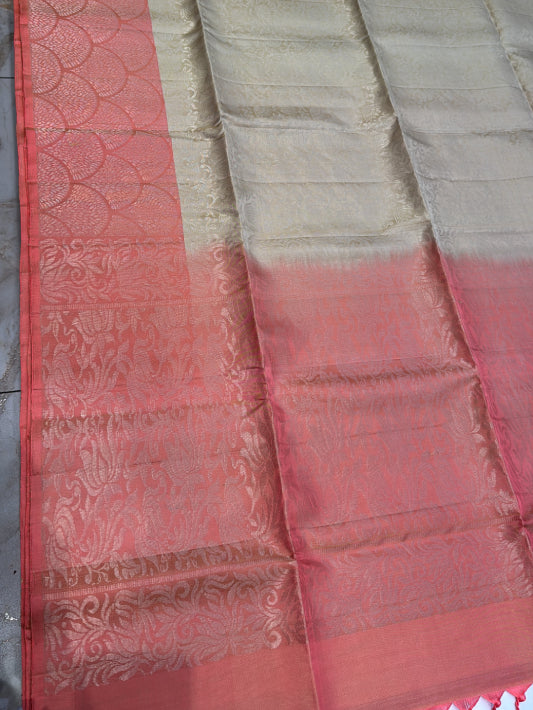 Handloom soft silk saree