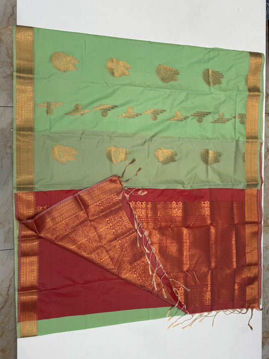 Semi Soft Silk