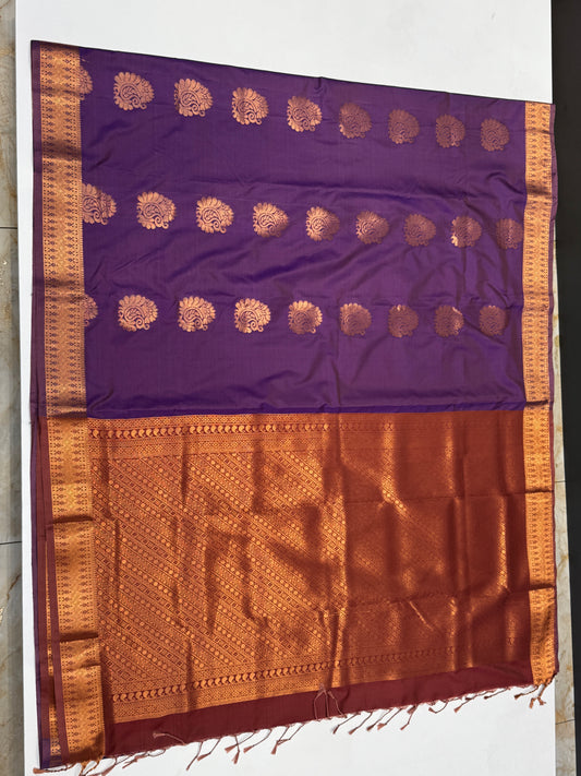 SEMI SOFT SILK