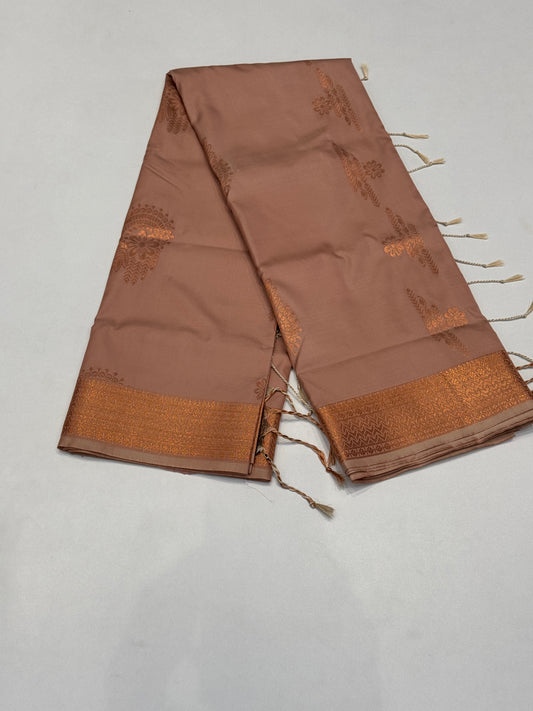 SEMI SOFT SILK
