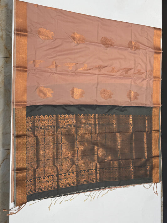 SEMI SOFT SILK