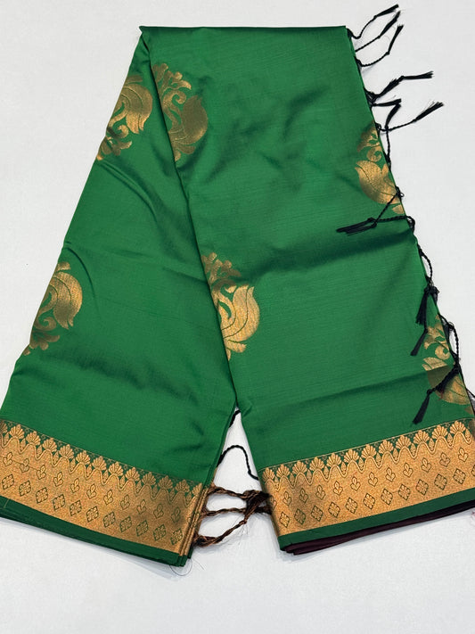 SEMI SOFT SILK
