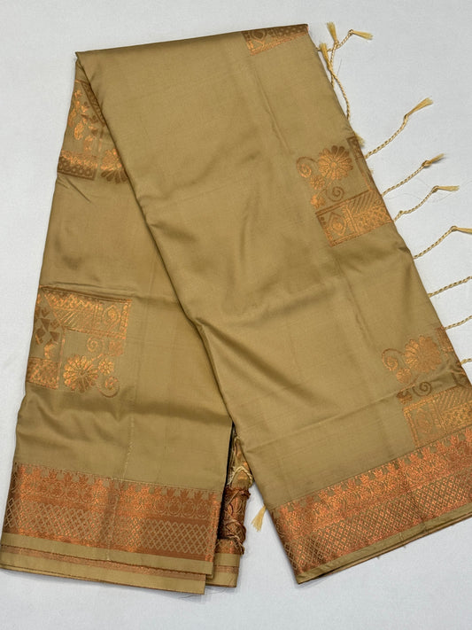 SEMI SOFT SILK
