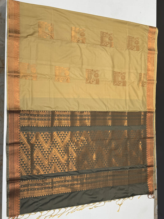 SEMI SOFT SILK