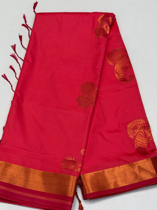 SEMI SOFT SILK