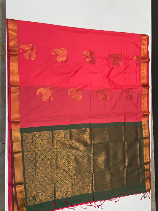 SEMI SOFT SILK